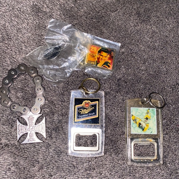 miller Accessories Vintage Miller Lite West Coast Choppers